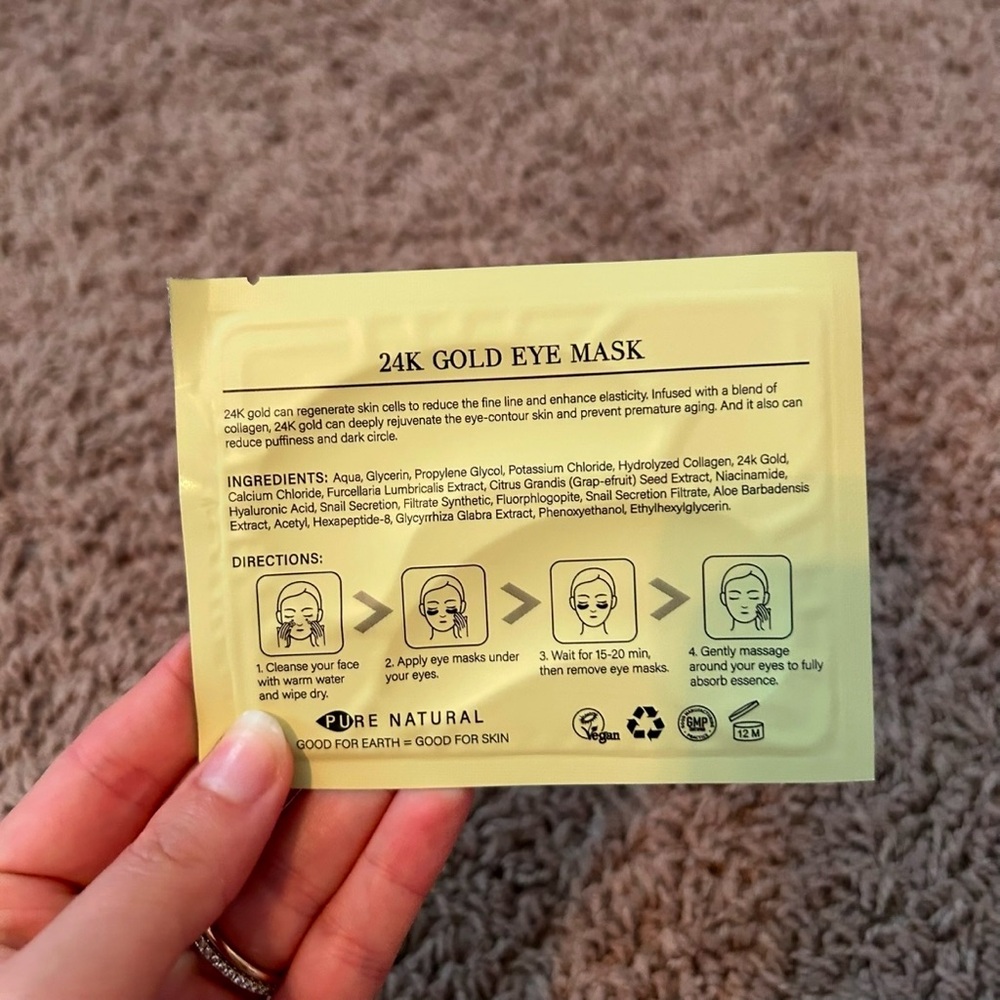 ‼️Eye Masks‼️ - Picture 6 of 7